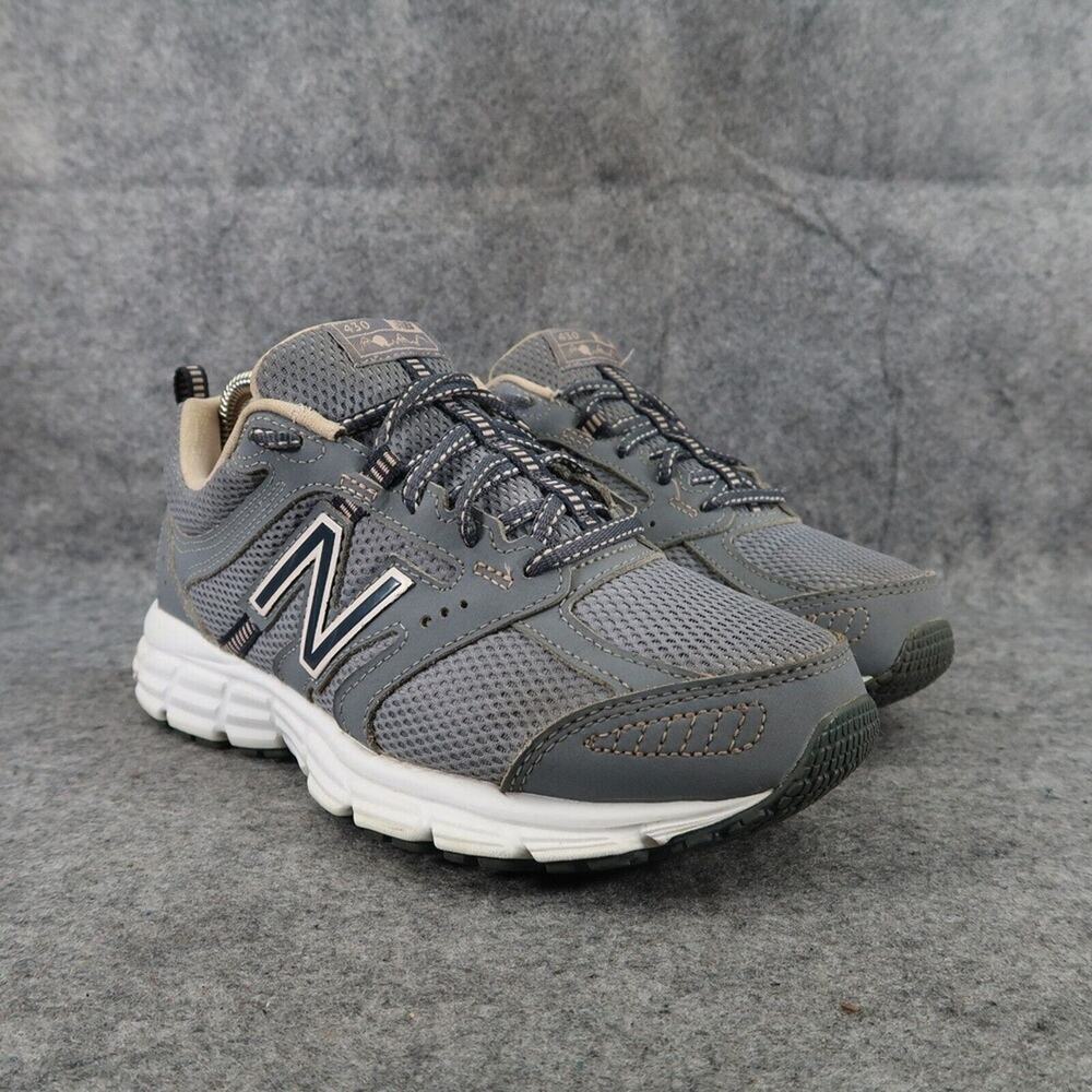 New Balance Shoes Womens 7 Sneakers Athletic Trainers Running Comfort Active 430